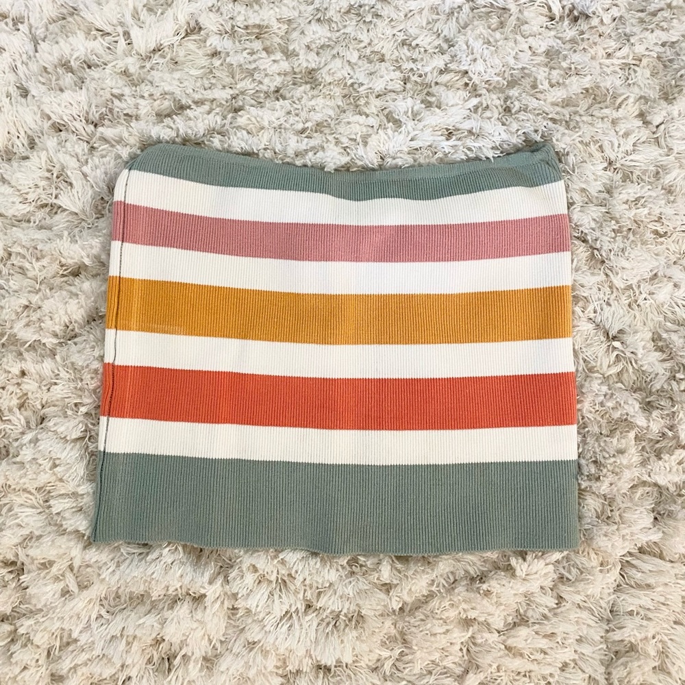 Striped Tubetop